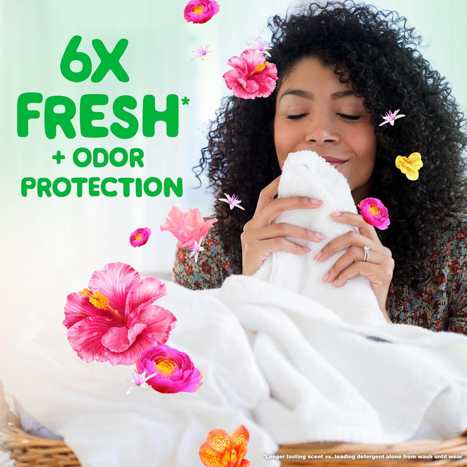 image:imageGain InWash Laundry Scent Booster Beads Happy 24 oz