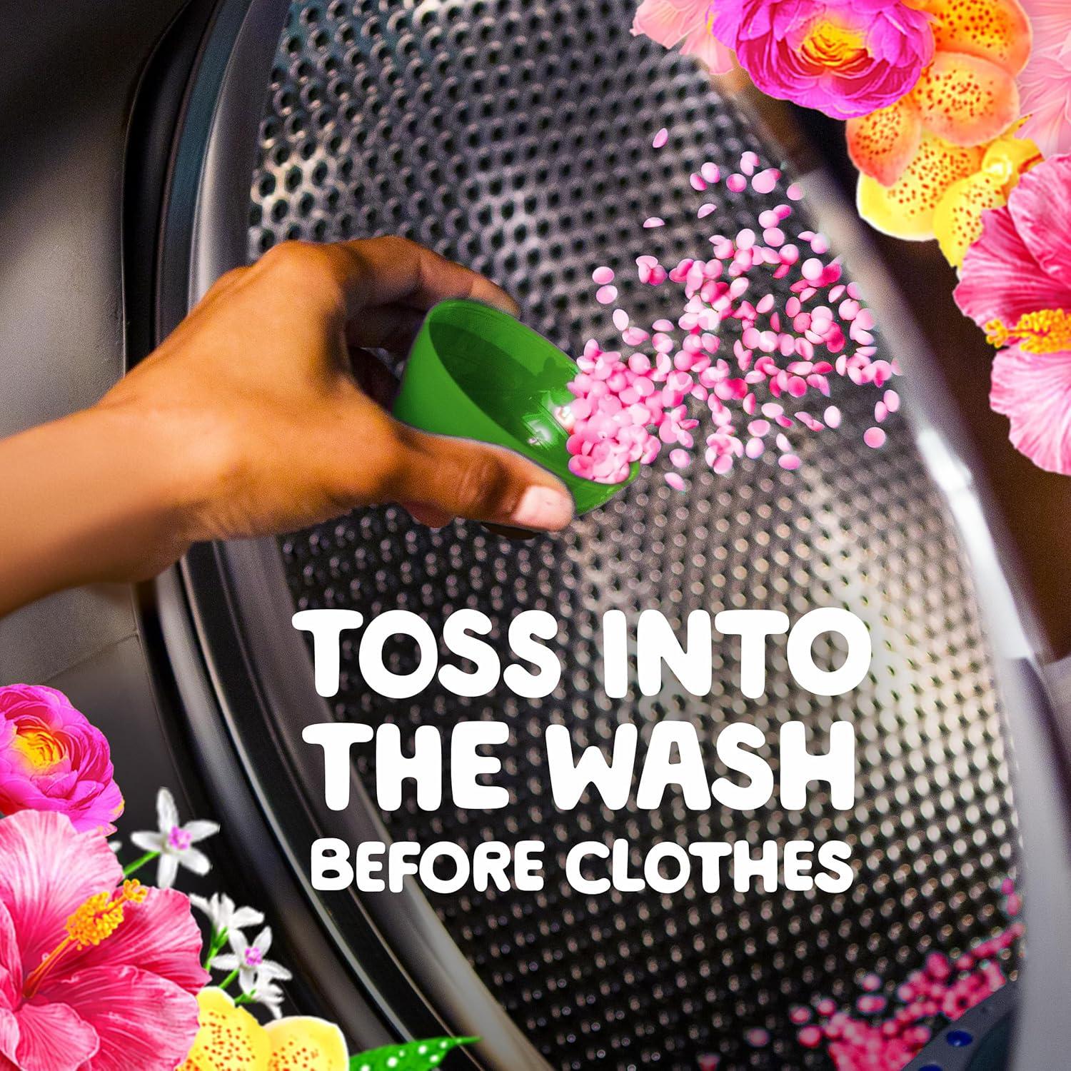image:imageGain InWash Laundry Scent Booster Beads Happy 24 oz