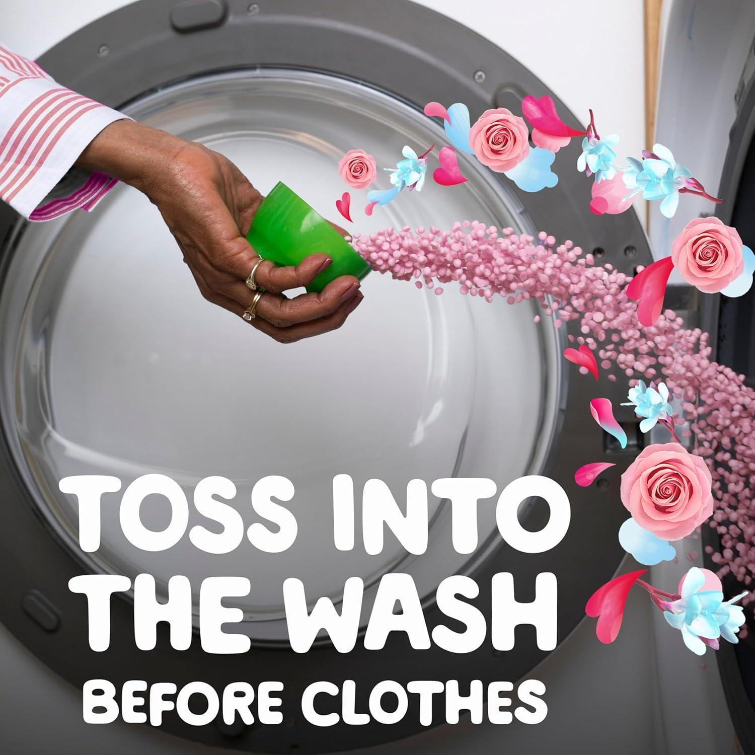image:imageGain InWash Laundry Scent Booster Spring Daydream Scent 240 OZ Fresh Extender Odor ProtectionSpring Daydream