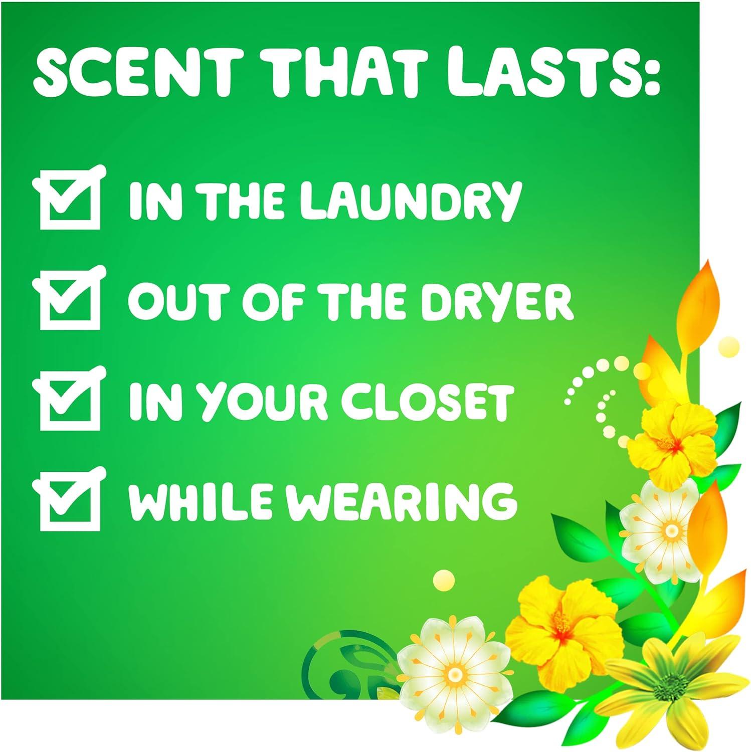 image:imageGain Liquid Laundry Detergent Lavender Scent 154 fl oz 107 loads HE compatible Laundry Detergent Liquid Soap75 Fl Oz Pack of 2