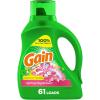 image:imageGain Liquid Laundry Detergent Spring Daydream Scent 154 fl oz 107 loads Freshness  Odor Fighting Laundry Detergent Liquid Soap HE compatibleSpring Daydream