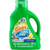 image:imageGain Ultra Oxi Liquid Laundry Detergent 107 loads 154 fl oz Waterfall Delight Scent 2in1 HE CompatibleWaterfall Delight