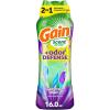 image:imageGain  Odor Defense InWash Scent Booster Super Fresh Blast Scent 182 oz HE CompatibleSuper Fresh Blast