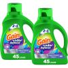 image:imageGain  Odor Defense Liquid Laundry Detergent Super Fresh Blast Scent 184 fl oz 128 Loads HE CompatibleSuper Fresh Blast